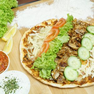 21. Lahmacun (Kalb)