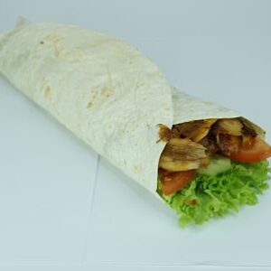 25. Döner Dürüm (Hähnchen)