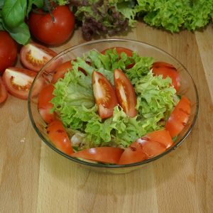 33. Gemischter Salat
