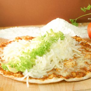 28. Big Size Lahmacun