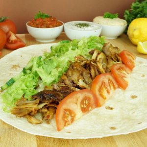 24. Sabans`s Wrap